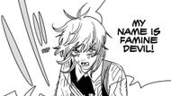 What Chainsaw Man fans presumed to be the Death Devil's introduction happening just prior to this twist greatly enhanced its efficacy (Image via Shueisha)